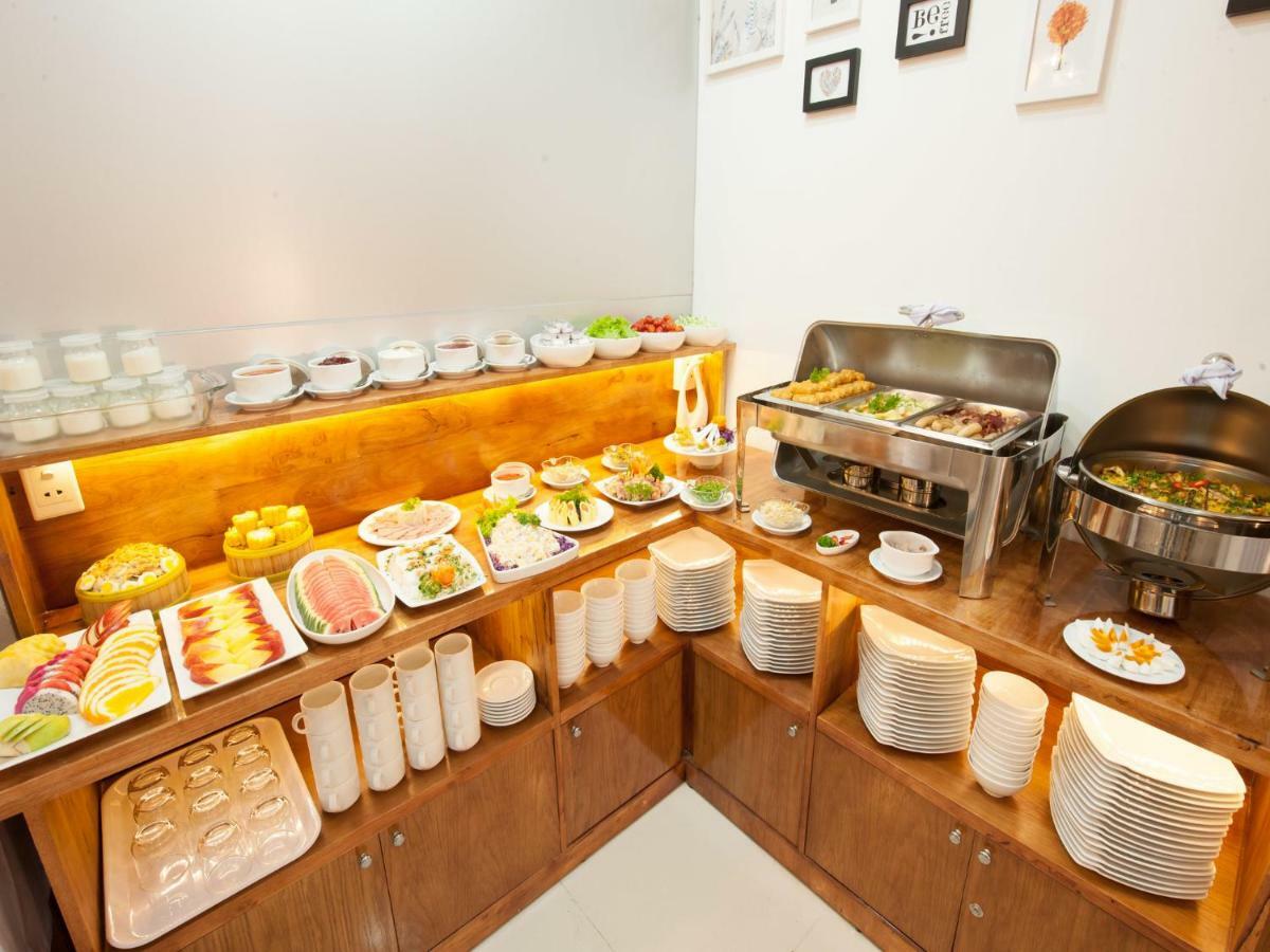 Vilion Boutique Hotel Ben Thanh Ho Si Minh-város Kültér fotó